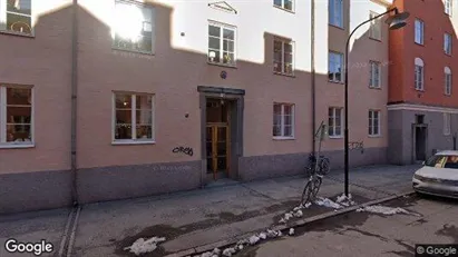 Lägenheter till salu i Vasastan - Bild från Google Street View