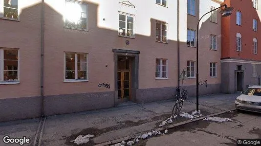 Lägenheter till salu i Vasastan - Bild från Google Street View