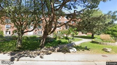 Lägenheter att hyra i Västra hisingen - Bild från Google Street View