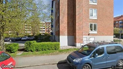 Lägenheter att hyra i Skurup - Bild från Google Street View