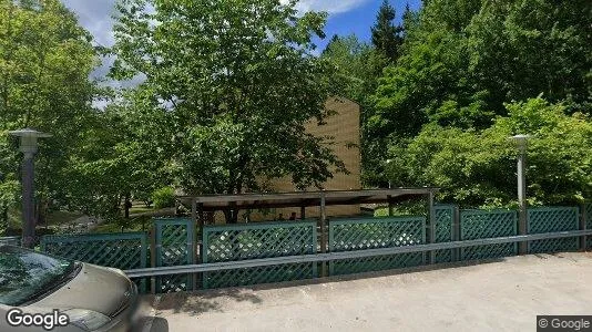 Lägenheter till salu i Huddinge - Bild från Google Street View