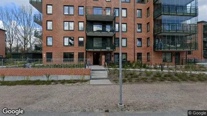 Lägenheter till salu i Lund - Bild från Google Street View