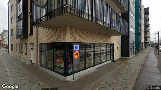 Bostadsrätter till salu i Linköping - Bild från Google Street View