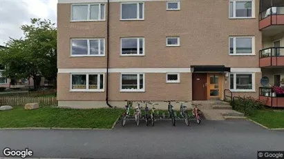 Lägenheter att hyra i Uppsala - Bild från Google Street View