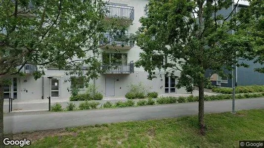 Lägenheter att hyra i Uppsala - Bild från Google Street View