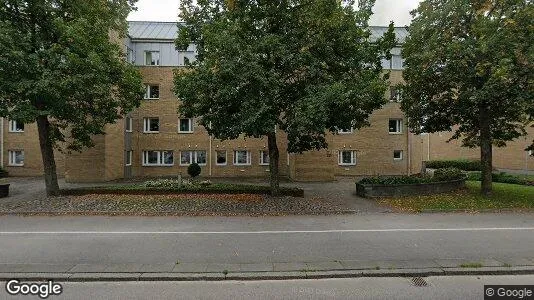 Bostadsrätter till salu i Mariestad - Bild från Google Street View