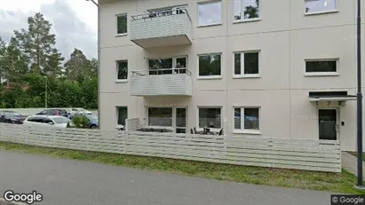 Bostadsrätter till salu i Botkyrka - Bild från Google Street View