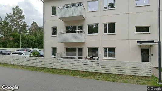 Bostadsrätter till salu i Botkyrka - Bild från Google Street View