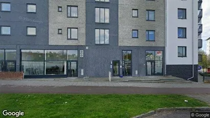 Bostadsrätter till salu i Lund - Bild från Google Street View