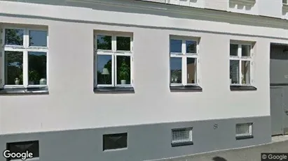 Bostadsrätter till salu i Landskrona - Bild från Google Street View