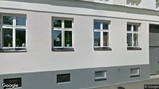 Bostadsrätter till salu i Landskrona - Bild från Google Street View