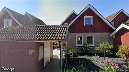Bostadsrätter till salu i Kristianstad - Bild från Google Street View