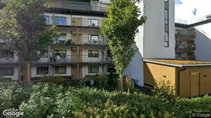 Bostadsrätter till salu i Uddevalla - Bild från Google Street View