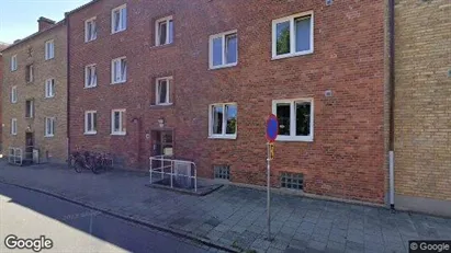 Bostadsrätter till salu i Kirseberg - Bild från Google Street View