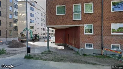 Bostadsrätter till salu i Gävle - Bild från Google Street View