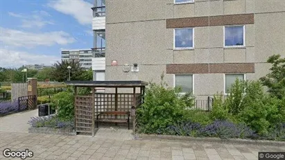 Bostadsrätter till salu i Fosie - Bild från Google Street View