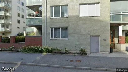 Bostadsrätter till salu i Solna - Bild från Google Street View