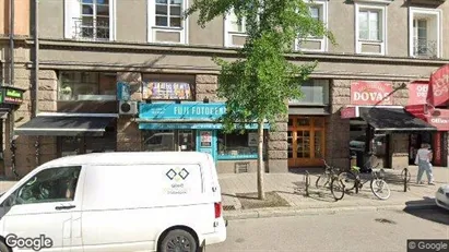 Bostadsrätter till salu i Södermalm - Bild från Google Street View