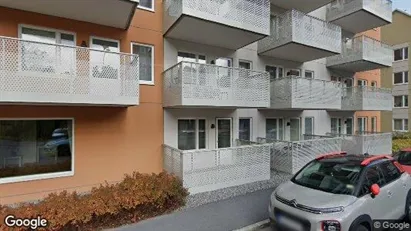 Bostadsrätter till salu i Järfälla - Bild från Google Street View