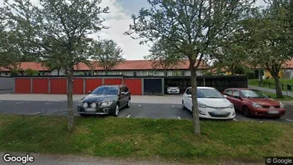 Lägenheter att hyra i Värnamo - Bild från Google Street View