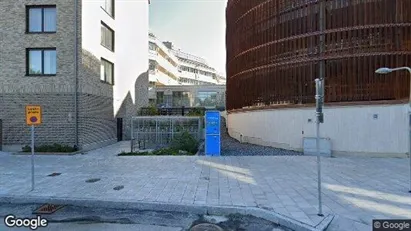 Lägenheter att hyra i Söderort - Bild från Google Street View