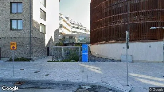 Lägenheter att hyra i Söderort - Bild från Google Street View