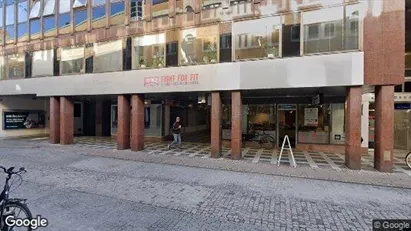 Lägenheter att hyra i Malmö Centrum - Bild från Google Street View