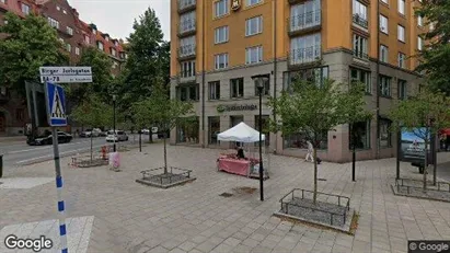 Bostadsrätter till salu i Östermalm - Bild från Google Street View