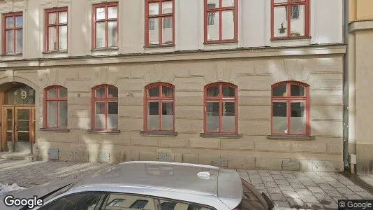 Bostadsrätter till salu i Vasastan - Bild från Google Street View
