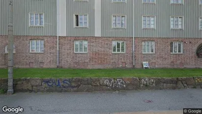 Lägenheter att hyra i Majorna-Linné - Bild från Google Street View