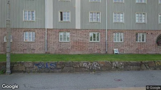 Lägenheter att hyra i Majorna-Linné - Bild från Google Street View
