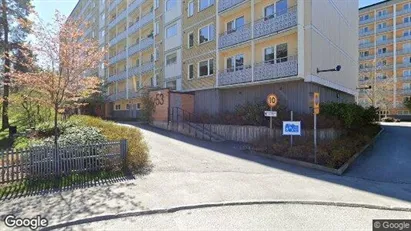 Lägenheter till salu i Nacka - Bild från Google Street View