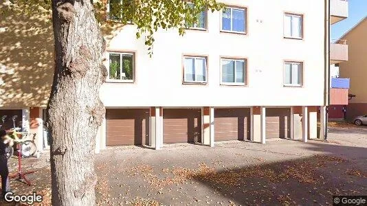 Lägenheter till salu i Sandviken - Bild från Google Street View