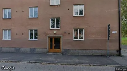 Bostadsrätter till salu i Gävle - Bild från Google Street View