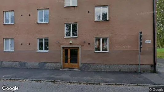 Bostadsrätter till salu i Gävle - Bild från Google Street View