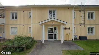 Bostadsrätter till salu i Piteå - Bild från Google Street View