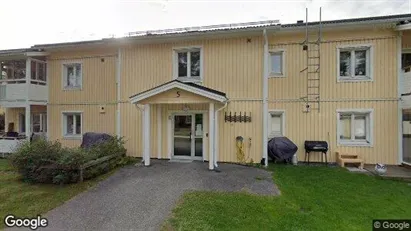 Bostadsrätter till salu i Piteå - Bild från Google Street View