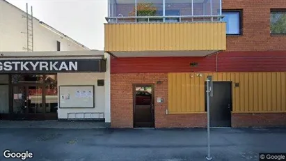 Bostadsrätter till salu i Bollnäs - Bild från Google Street View