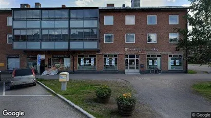 Bostadsrätter till salu i Gällivare - Bild från Google Street View