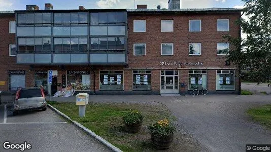 Bostadsrätter till salu i Gällivare - Bild från Google Street View