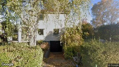 Bostadsrätter till salu i Sollentuna - Bild från Google Street View
