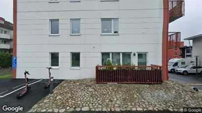 Lägenheter att hyra i Borås - Bild från Google Street View