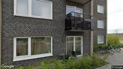 Lägenheter att hyra i Lund - Bild från Google Street View