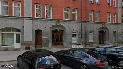 Lägenheter till salu i Vasastan - Bild från Google Street View