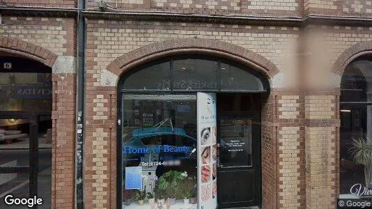 Lägenheter till salu i Helsingborg - Bild från Google Street View