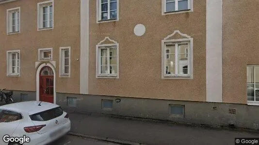 Lägenheter till salu i Kalmar - Bild från Google Street View