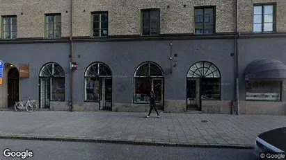 Lägenheter till salu i Göteborg Centrum - Bild från Google Street View