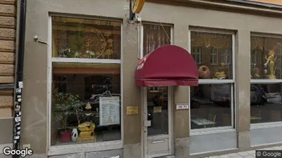 Lägenheter till salu i Södermalm - Bild från Google Street View