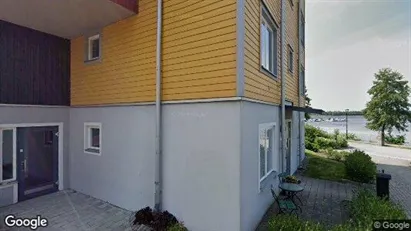 Lägenheter till salu i Strängnäs - Bild från Google Street View