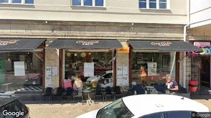 Lägenheter till salu i Malmö Centrum - Bild från Google Street View